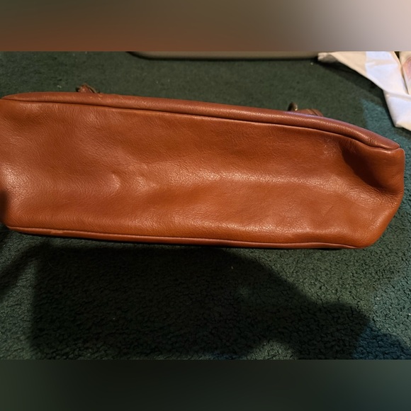 Coach Women's Leather Shoulder Bag - Picture 5 of 5